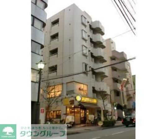 下田ビルの物件外観写真